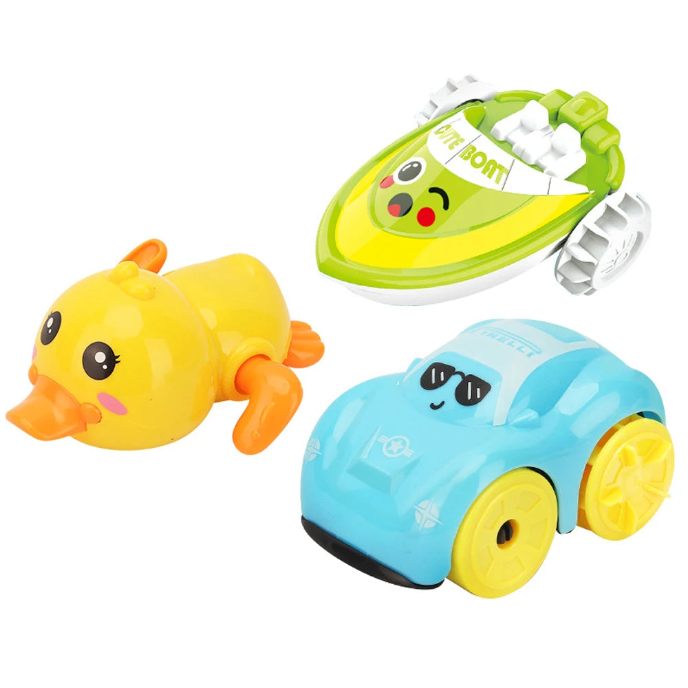 SplashJoy™ Baby Bath Water Wheel Toy