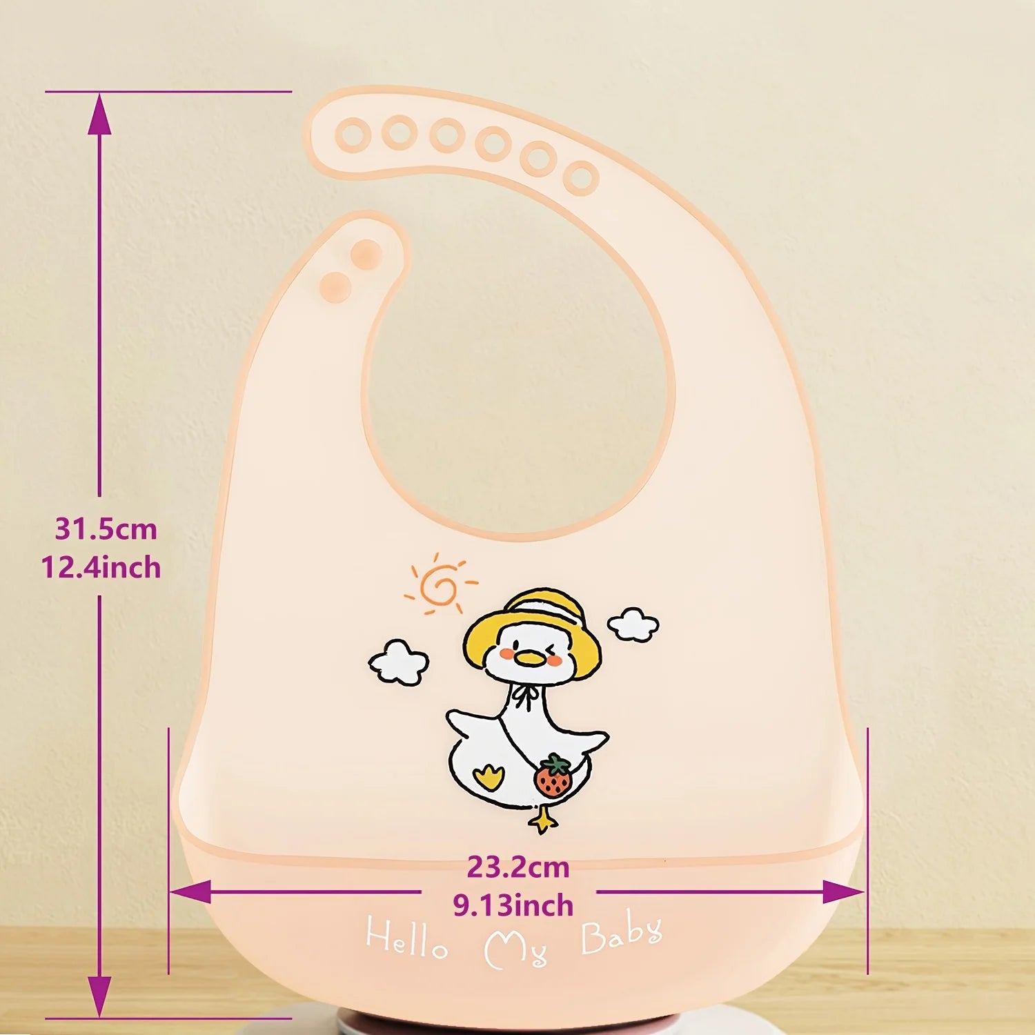 Mess-Free Mealtime Bibs for Happy Little Eaters 🍼🐻