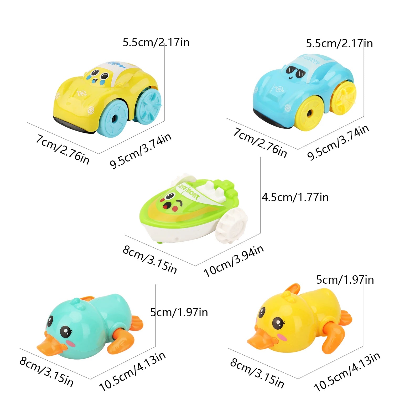 SplashJoy™ Baby Bath Water Wheel Toy