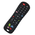 Silicone Baby Remote Teether | BPA-Free Sensory Teething Toy