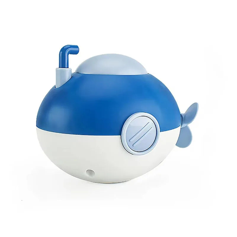 Wind-Up Swimming Submarine Bath Toy – Fun Water Toy for Kids