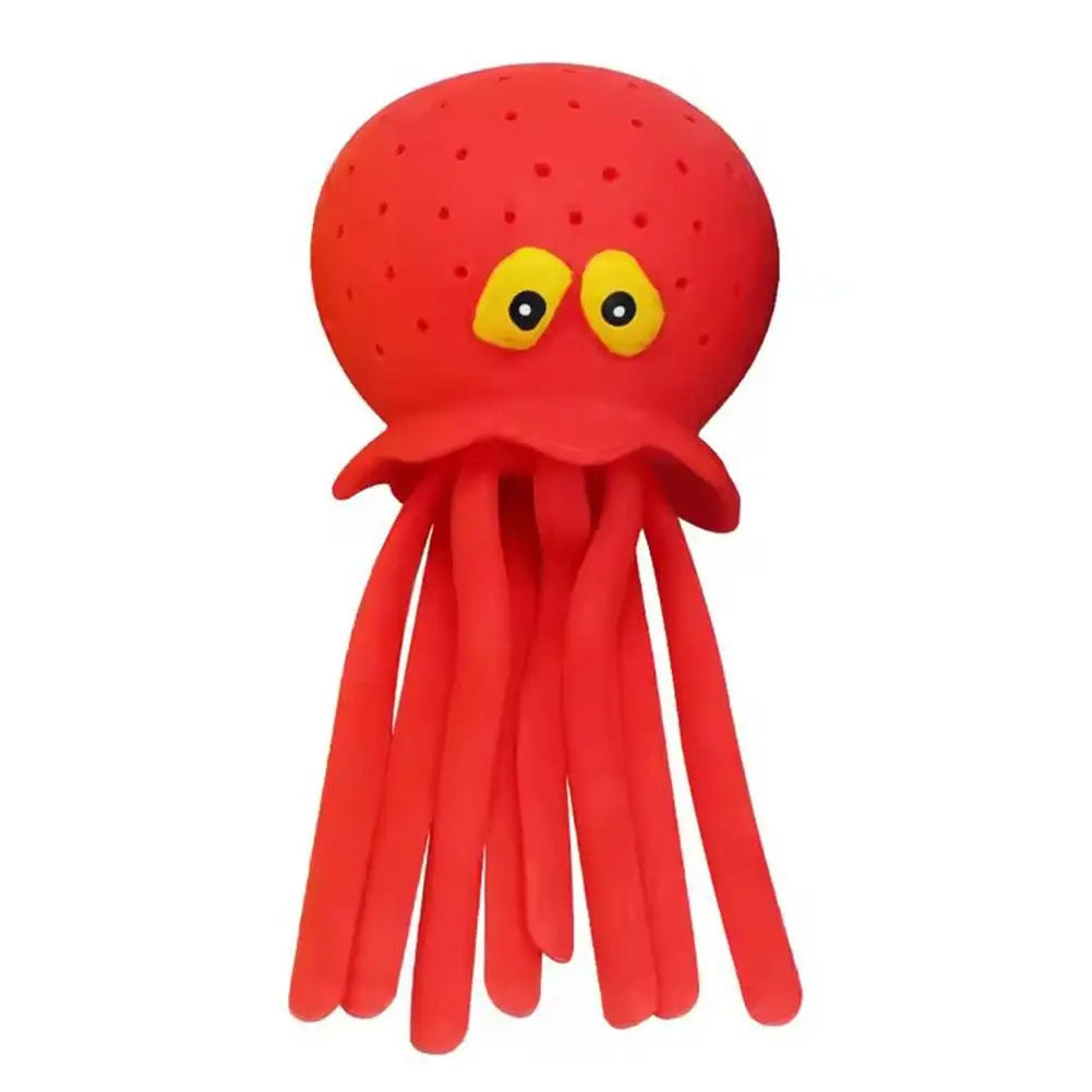SplashOcto™ Baby Bath Sponge Toy – Soft Water Absorbing Octopus for Bath & Pool Fun