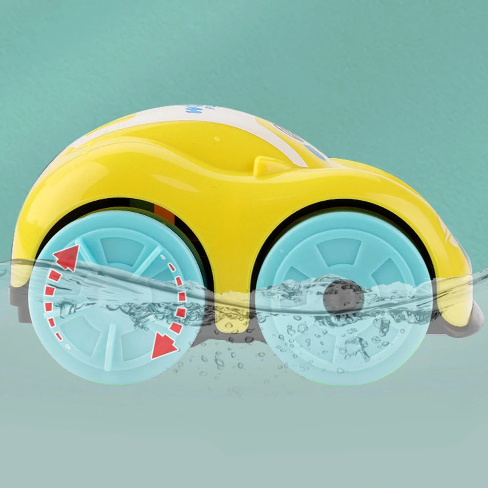 SplashJoy™ Baby Bath Water Wheel Toy