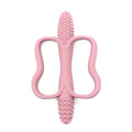 Silicone Baby Teether | Easy-Grip BPA-Free Teething Toy
