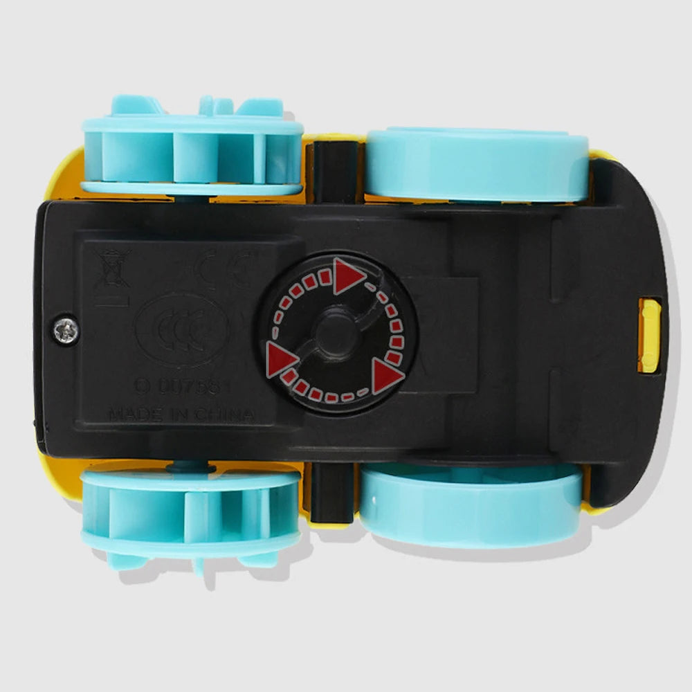 SplashJoy™ Baby Bath Water Wheel Toy
