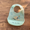Mess-Free Mealtime Bibs for Happy Little Eaters 🍼🐻