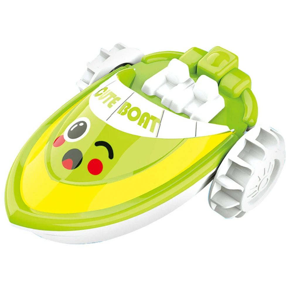 SplashJoy™ Baby Bath Water Wheel Toy